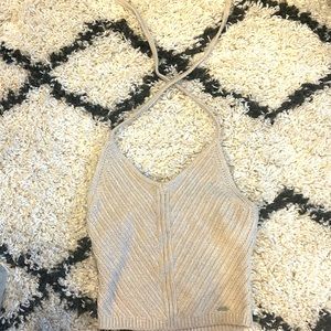 Hollister tank top